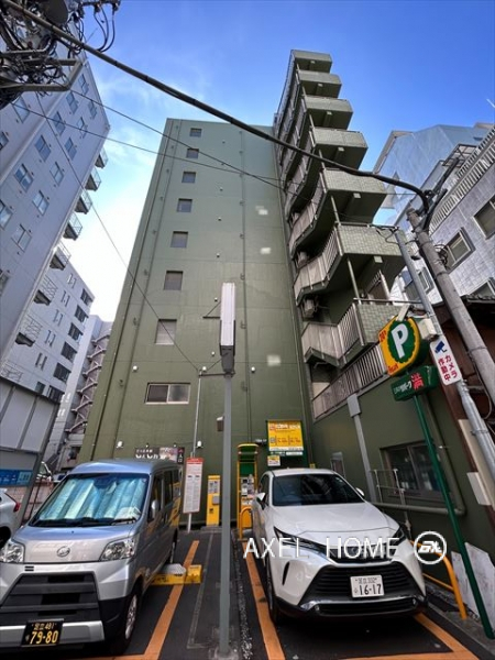 神田駅前プラザ