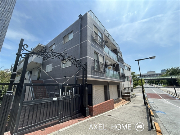 ワコー市ヶ谷マンション