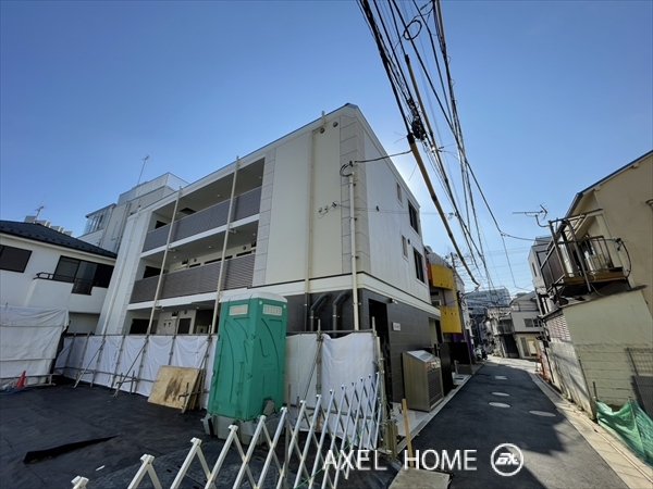 パセオ神宮前Ⅱ