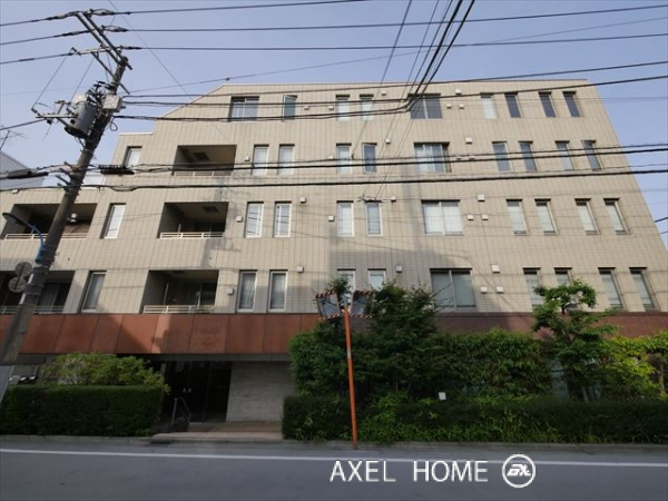 市谷逢坂テラス