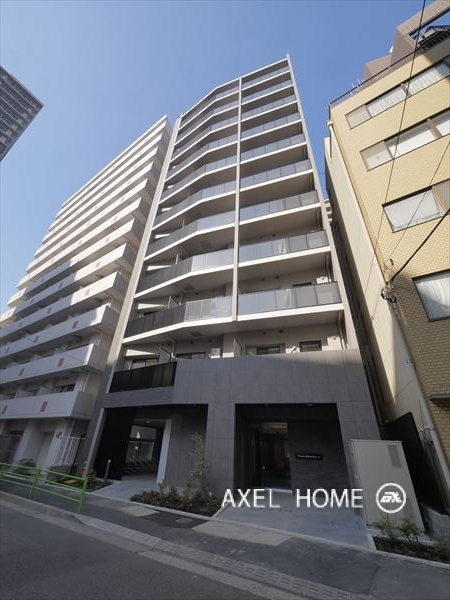 アーバネックス銀座東Ⅲ　