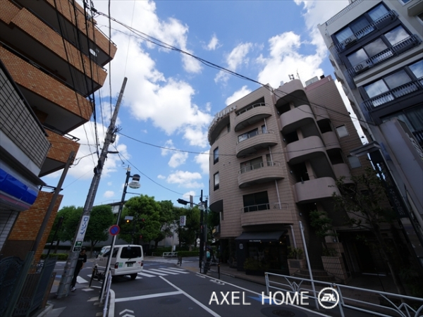 日興パレス千駄ヶ谷　