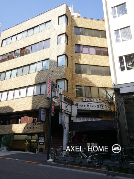 第２宝山ビル (店舗・事務所）