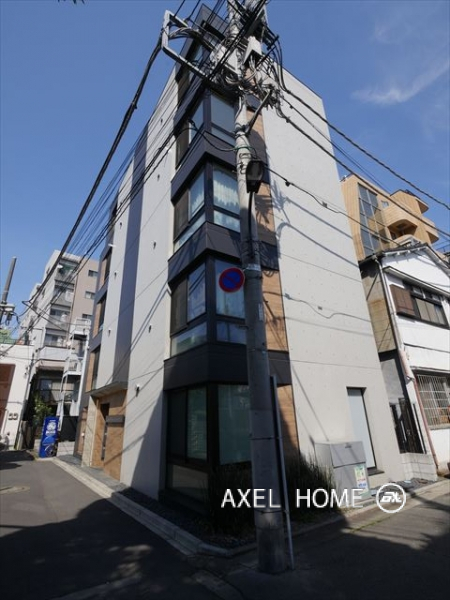 LEGALAND神楽坂北（リーガランド神楽坂北）