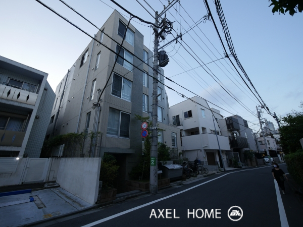 ポラスト代々木八幡