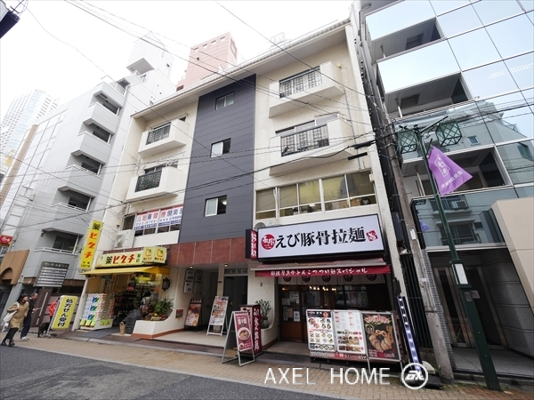 ISビル（アイエスビル）（住居・事務所）