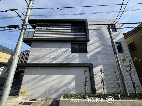 ルネサンスコート新宿余丁町