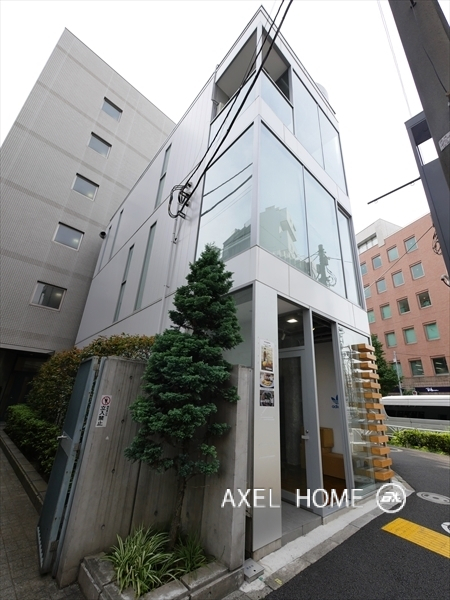神宮前COURT　（神宮前コート）　（店舗・事務所）
