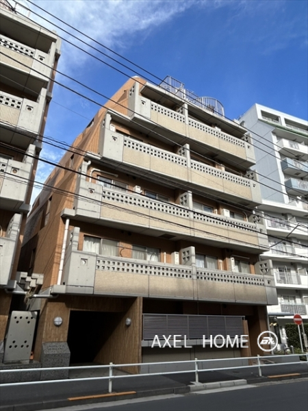 グランステューディオ市ヶ谷薬王寺Ⅰ番館・Ⅱ番館
