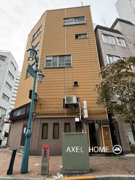佐竹ビル (店舗　事務所)