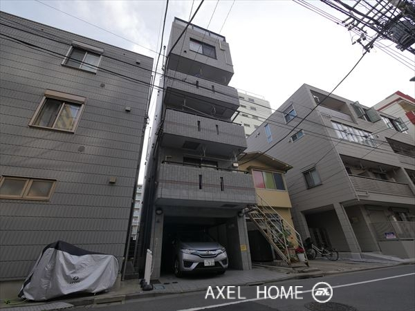 Villa月島 （ヴィラ月島）