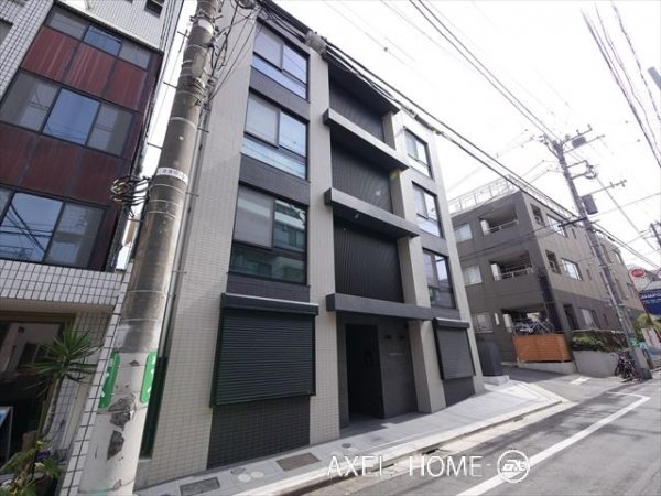 コンポジット新宿
