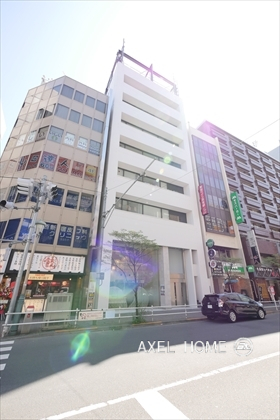 クロスオフィス新宿（事務所）