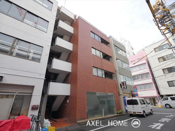 ハイツ新富町