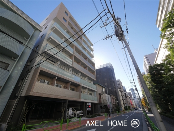 ヴィークブライト月島