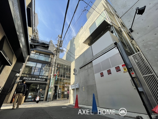 NCビルディング（店舗）