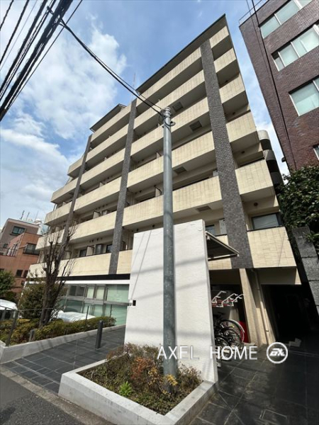 カスタリア新宿夏目坂