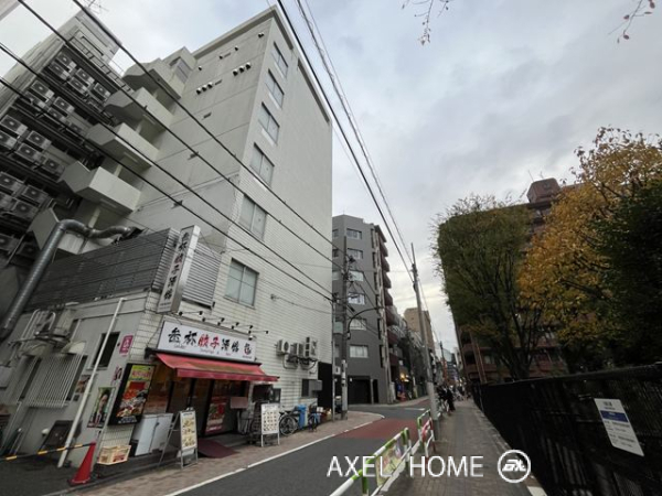 サンサーラ第5御苑（文芸社新宿御苑ビル）