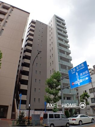 クオリア日本橋浜町
