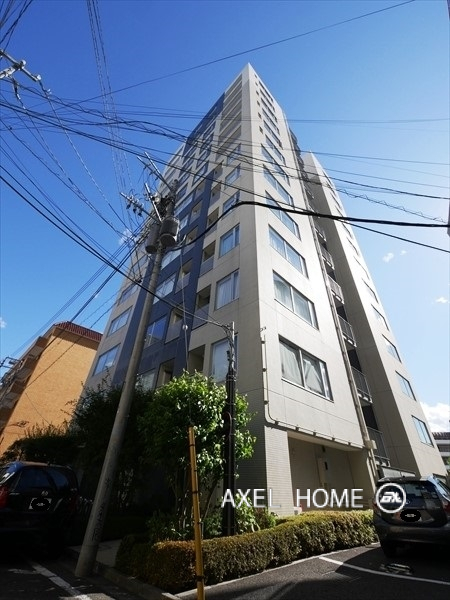 パークアクシス渋谷神南