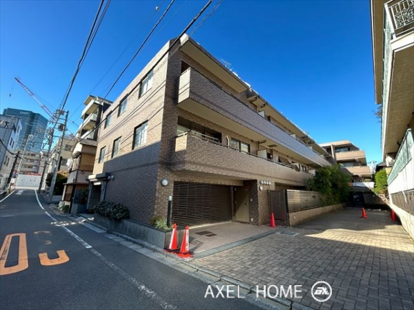 フォーチュンコート市ヶ谷
