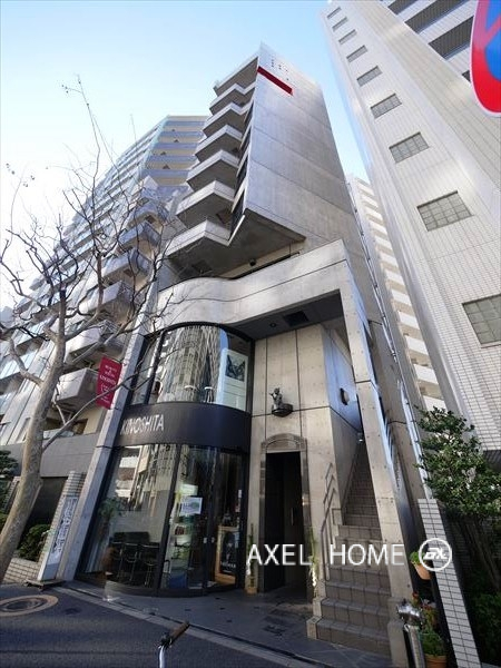 外苑東小川