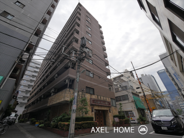 グランドガーラ日本橋茅場町