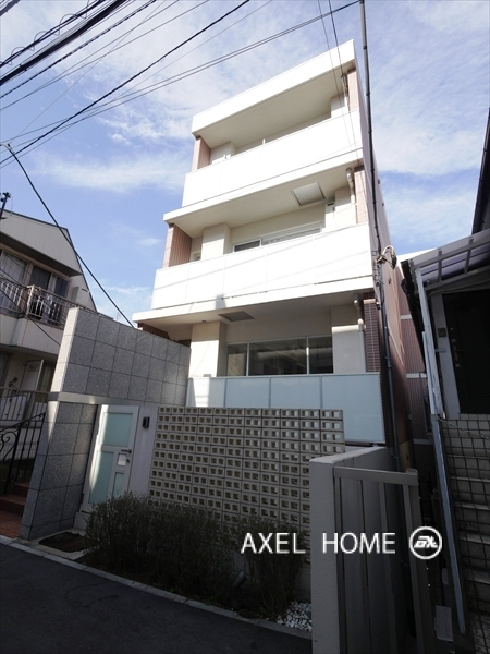 Monte Verde Kagurazaka 　(モンテベルデ神楽坂)