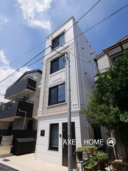 HJ PLACE YOYOGI Ⅱ (エイチジェイプレイスヨヨギⅡ)