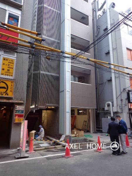 富士山ビル　FUJIYAMA　BLDG　店舗