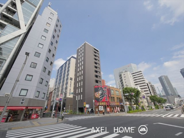 シティスクエア築地 （事務所）