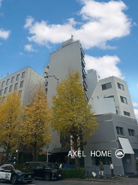 FUJIBUILDING HARAJUKU（フジビルディング原宿）