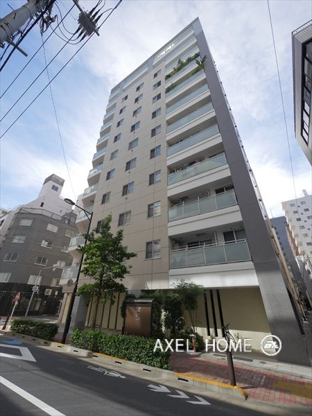 アスコットパーク銀座イースト
