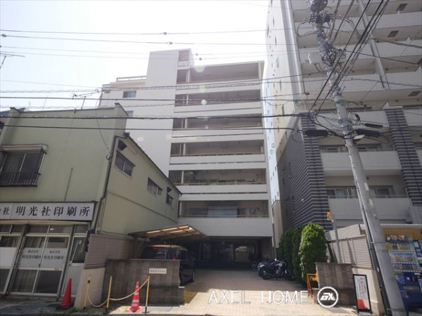 牛込マンション