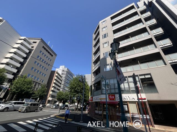 新宿ヤマトビル
