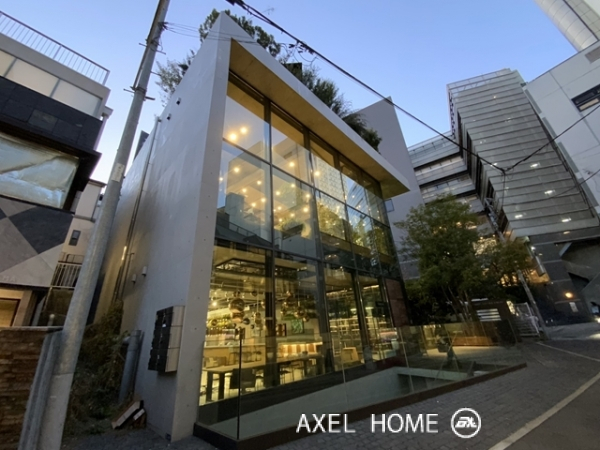 MinamiAoyama A bilg（南青山Aビルディング）（店舗）