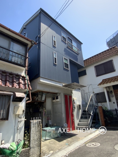 代々木2丁目戸建