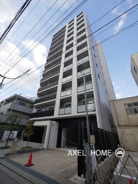パークアクシス門前仲町