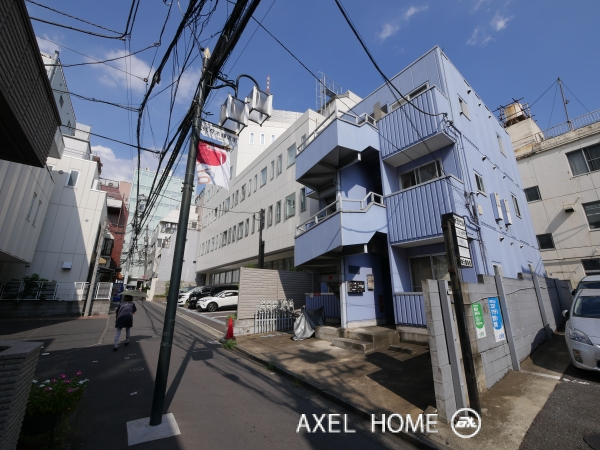 MEW第二マンション (ミュー第二マンション)