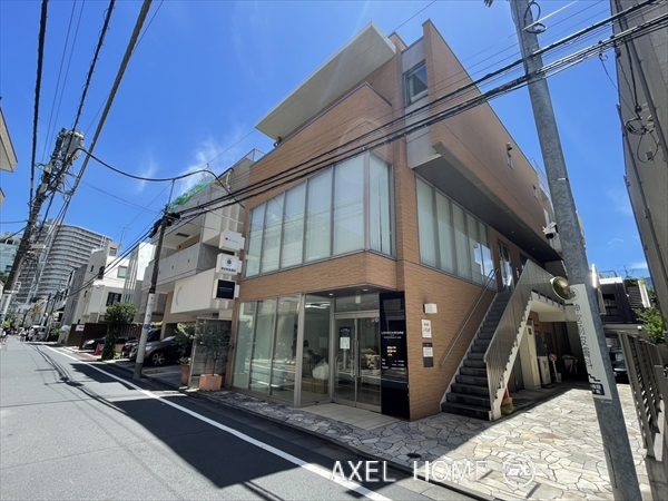 表参道ＪーFLAT（表参道Ｊフラット）（事務所・店舗）