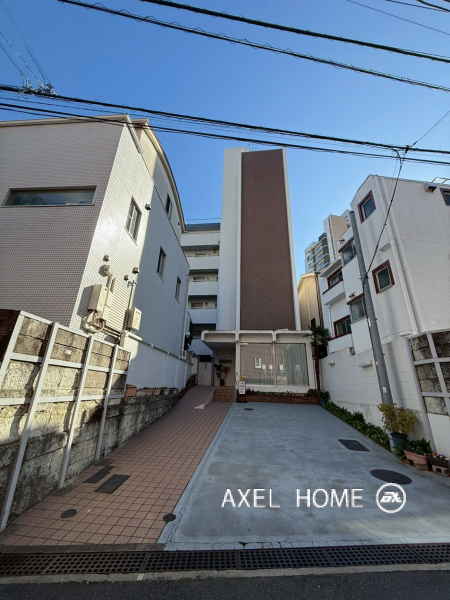 参宮橋コーポラス