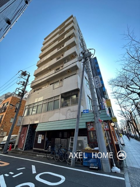 カーサ九段坂