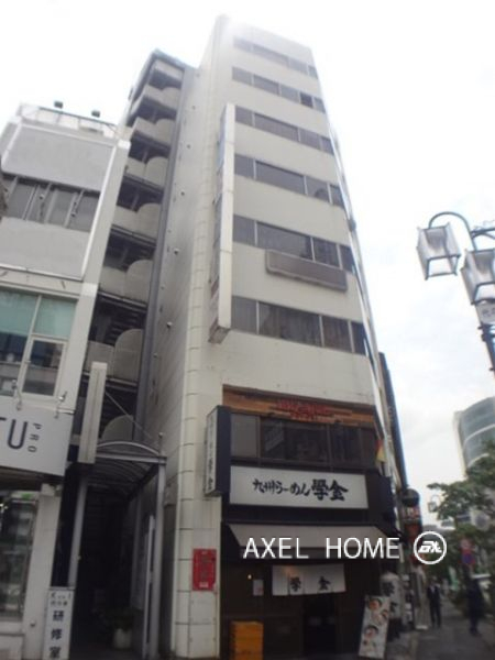 代々木ラックビル　(事務所・店舗)