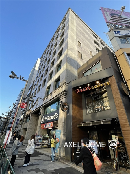 アーバンセンター新宿（事務所）