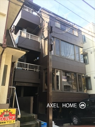Pelangi神宮　(プランギ神宮)　(事務所・店舗)