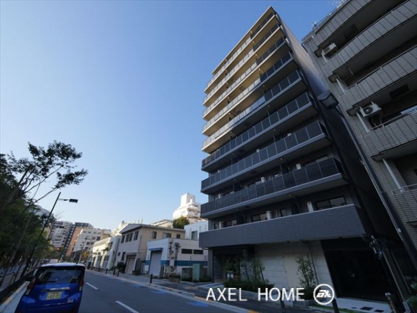 ブリックレジデンス築地明石町（BRICK RESIDENCE）