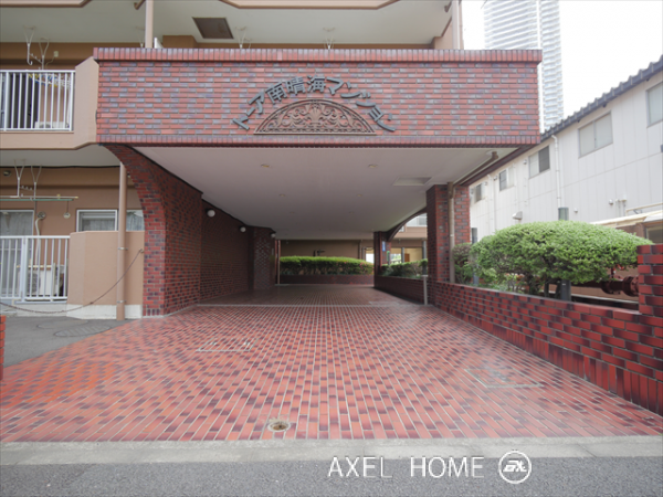 トーア南晴海マンション