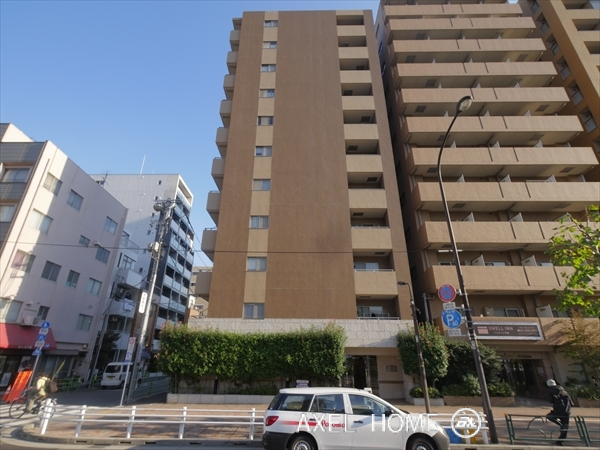 プレール月島RIVAGE