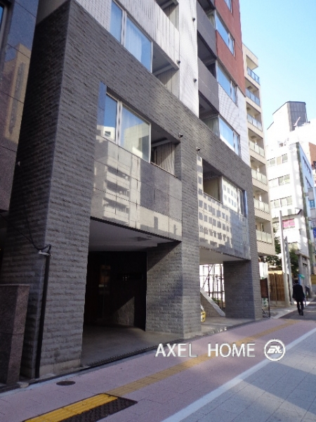 レジディア東麻布