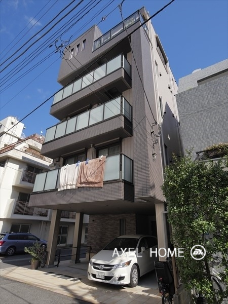 マナーハウス明石町 （MANOR HOUSE）